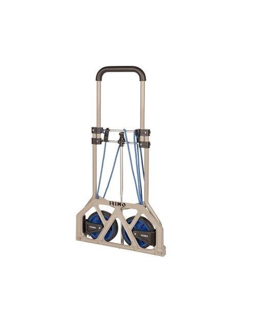 Transportador acero con base de aluminio para 90kg 9063ft90