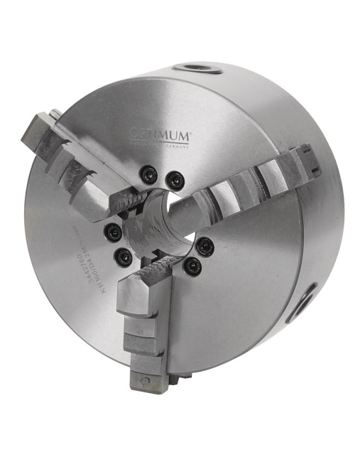 PLATO 3 GARRAS  315 MM CAMLOCK  1-8"