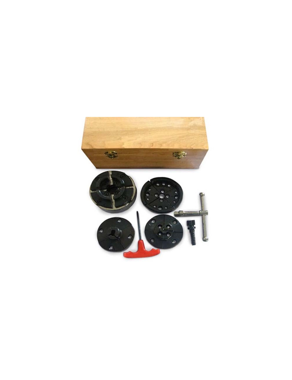 Plato 4 Garras  Profi-SET