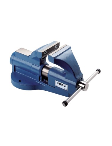 Tornillo de banco guia redonda 80 mm