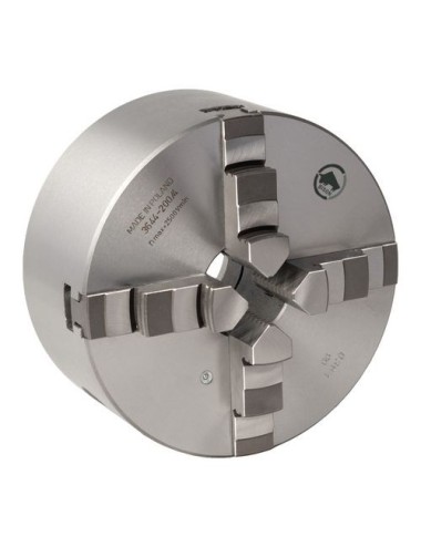 PLATO DE 4 GARRAS Ø 250 mm DIN 6350 A2-5