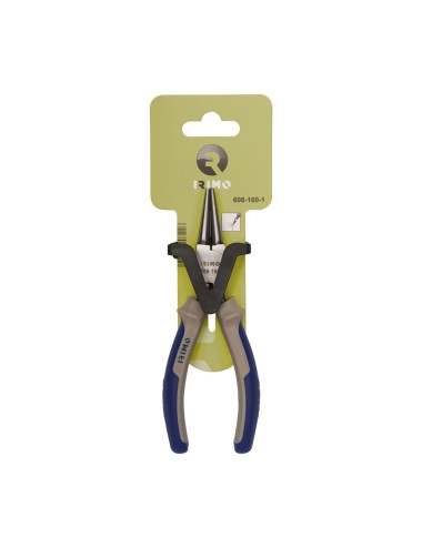 Alicates de boca redonda 158 mm