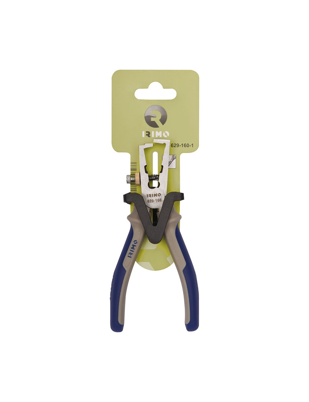 Alicates pelacables aislado 1000 v 160 mm