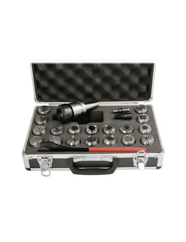 PORTAPINZAS SK 50/ER32 DIN 2080 18 PINZAS PORTAPINZAS SK 50\ER32 DIN 2080 18 PINZAS