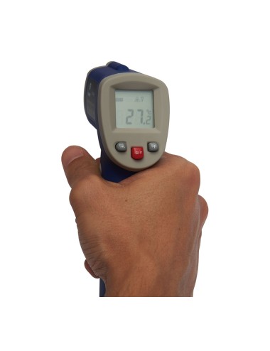 Termómetro de infrarrojos lt-420-1