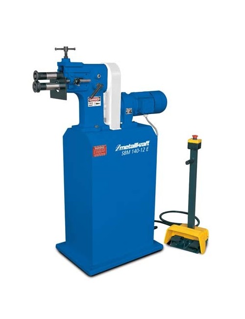 Bordonera Motorizada SBM 140-12 E