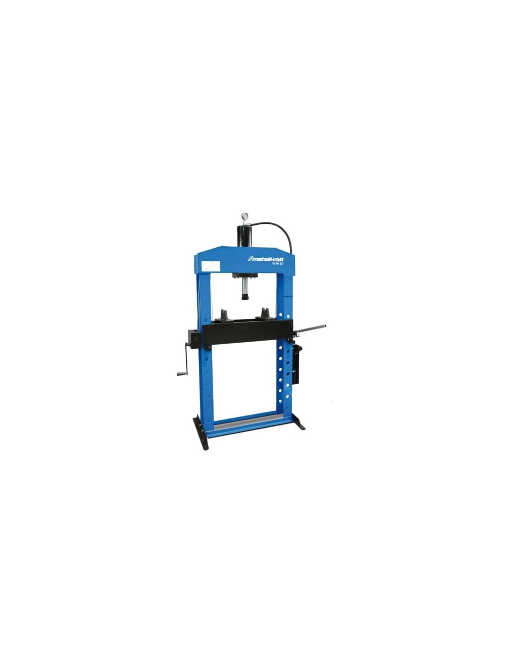 PRENSA HIDR. WPP30, 30 TN -CIL.MOVIL WPP 30