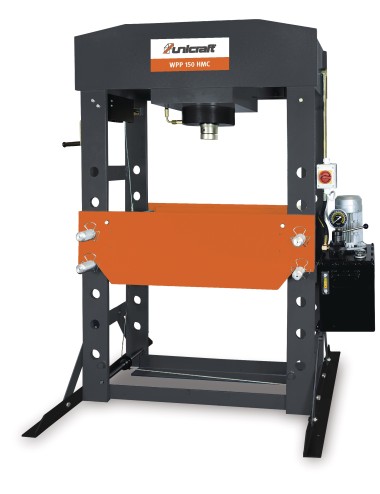 PRENSA HIDRÁULICA  WPP 150 HMC - MOTORIZADA - 150 T