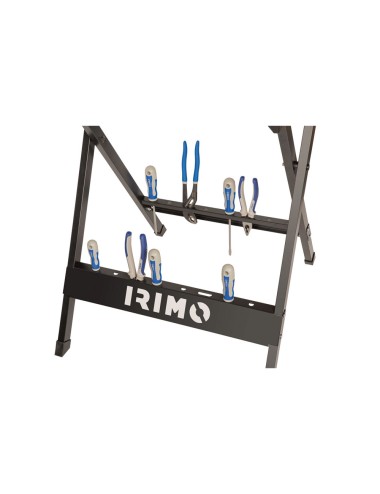 Banco de trabajo plegable, soporta hasta 160 kg