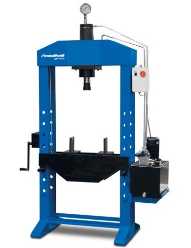 Prensa Hidráulica Motorizada  WPP 50 M