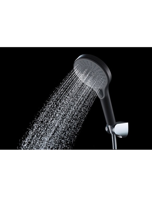 Soporte de cabezal de ducha libertà cromo