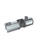 Soporte ajustable de cabezal de ducha libertà cromo