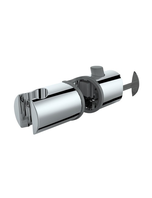 Soporte ajustable de cabezal de ducha libertà cromo