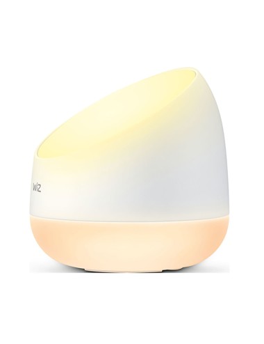 Lámpara de mesa squire portable 9w rgb conectada wifi 929002690301 philips wiz