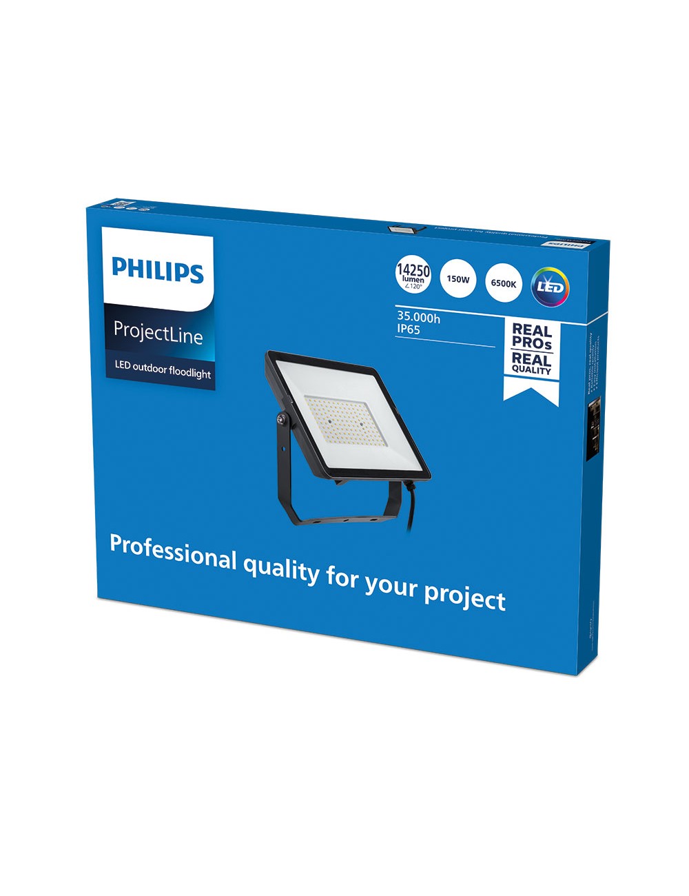 Proyector 150 w 14250 lm 6500 k ip65