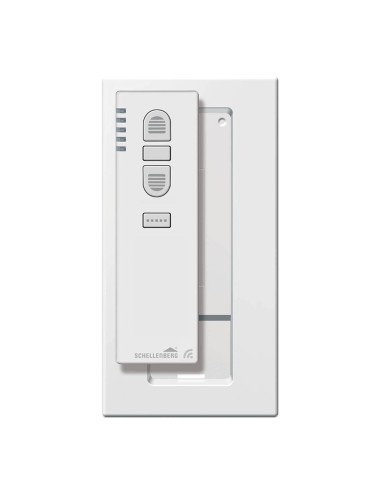 Mando a distancia para persianas 5 canales blanco 20023