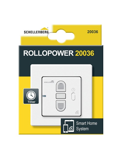 Reloj temporizador inhalambrico para persianas 20036