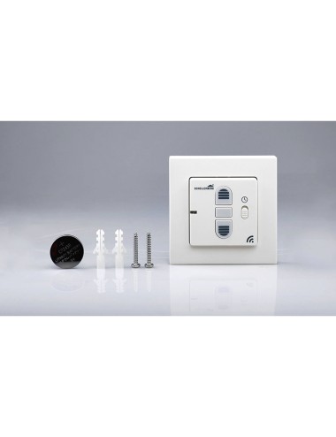 Reloj temporizador inhalambrico para persianas 20036