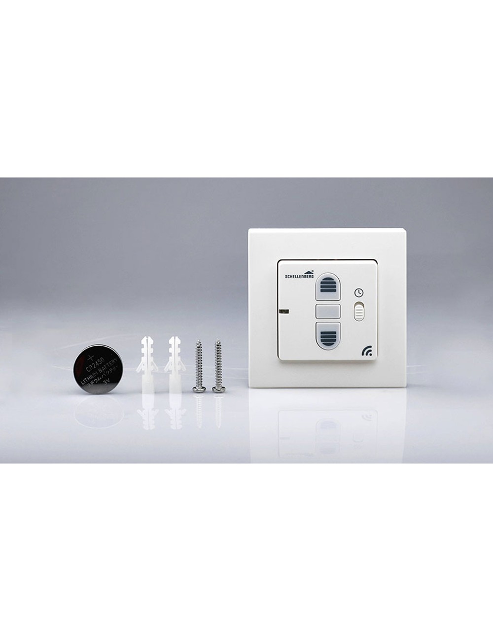 Reloj temporizador inhalambrico para persianas 20036