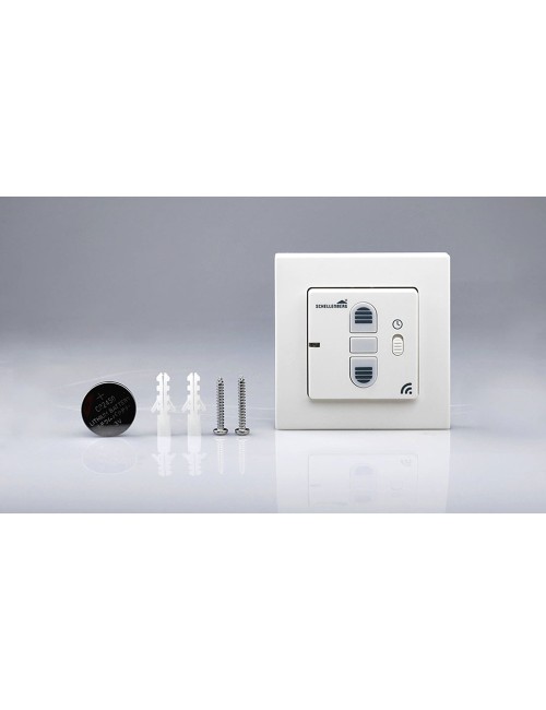 Reloj temporizador inhalambrico para persianas 20036