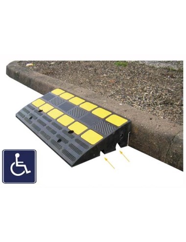 Rampa de Caucho RR100