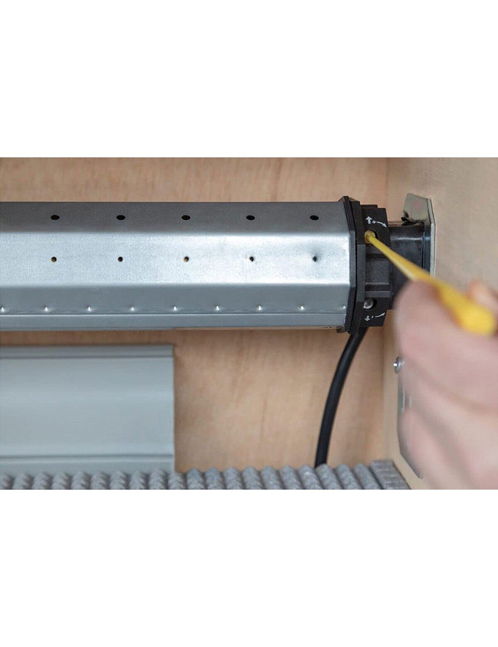 Motor persiana maxi standard 15nm 20616