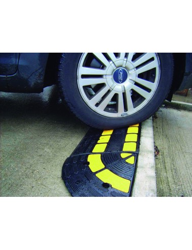 Rampa de Caucho RR100