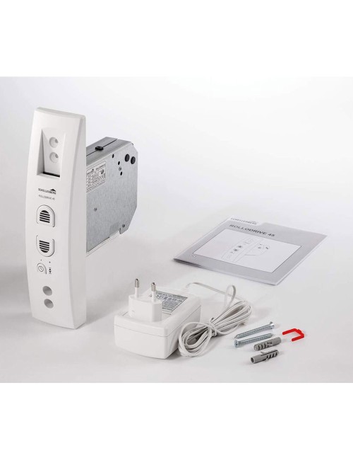 Recogedor eléctrico rollo power 45 22638