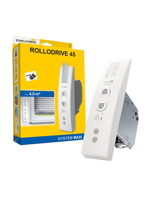 Recogedor eléctrico rollo power 45 22638