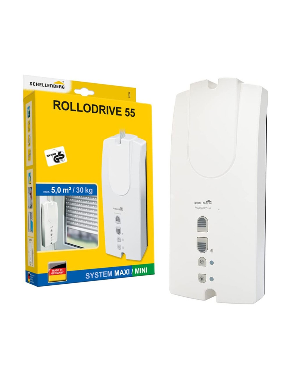 Enrollador rollodrive 55 22725