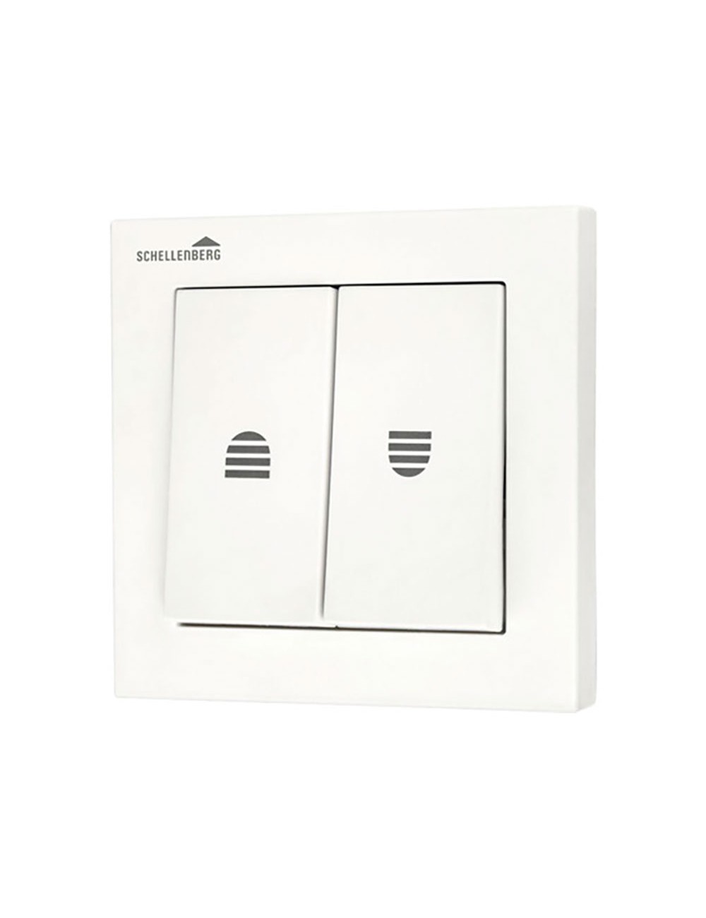 Interruptor para enrolladores 2 botones. 23005
