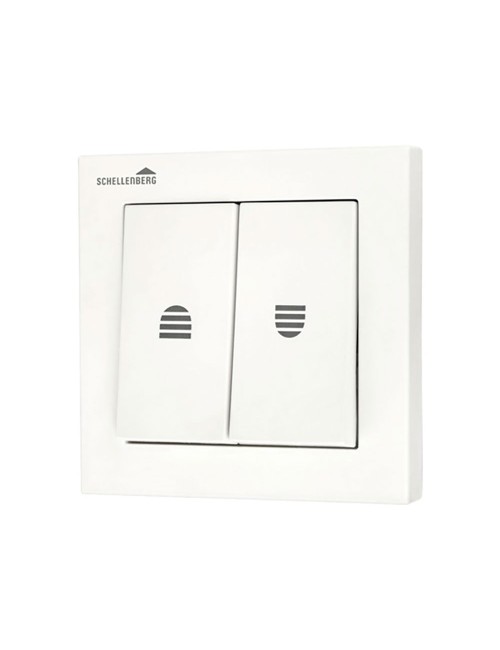 Interruptor para enrolladores 2 botones. 23005