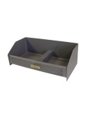 Cesta quemador de pellets 49 x 25 x 17 cm
