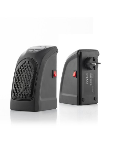Calefactor termocerámico de enchufe heatpod 400 w