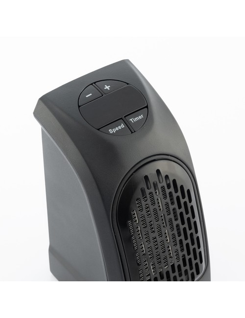 Calefactor termocerámico de enchufe heatpod 400 w