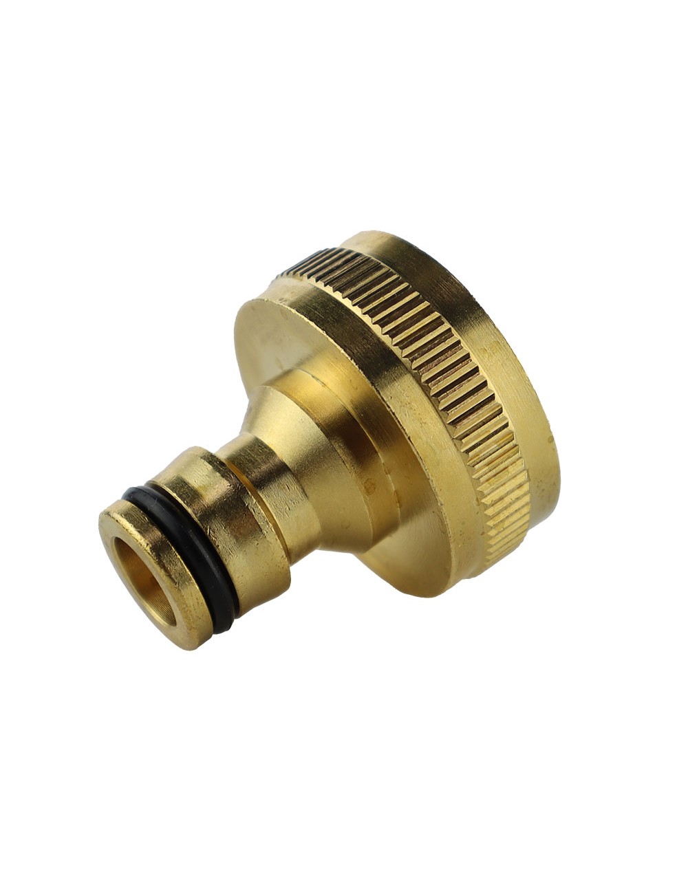 Conector roscado hembra 1/2" laton aqua control