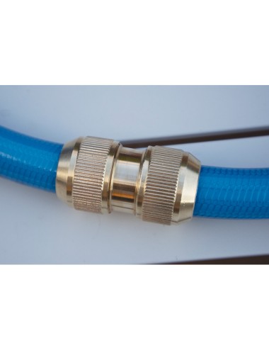 Reparador de manguera latón 1/2"