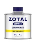 Desinfectante zotal zero 250ml perfume limón