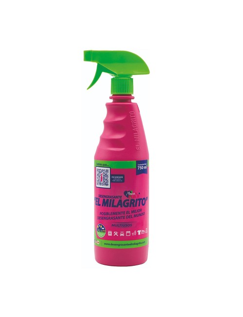 Quitagrasas pulverizador 750 ml