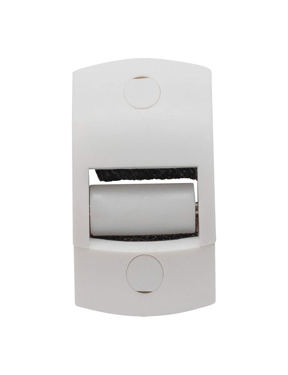 Guia cinta duo maxi rodillos y burlete