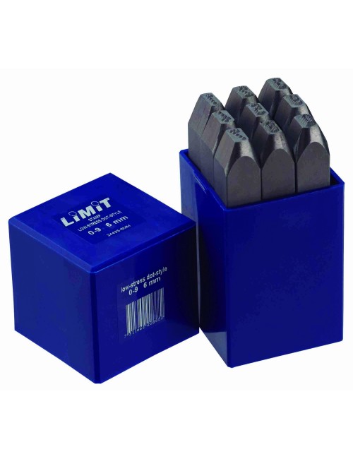 Set de punzones números de baja presión 24435-6MM