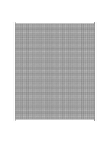 Mosquitera easy click 100 x 120 cm