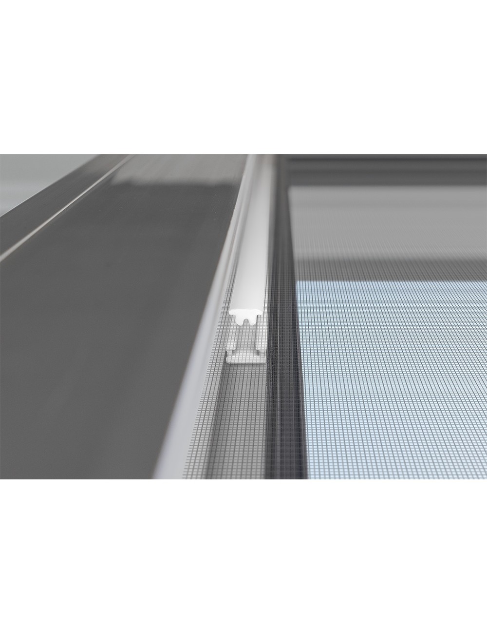 Mosquitera easy click 100 x 120 cm