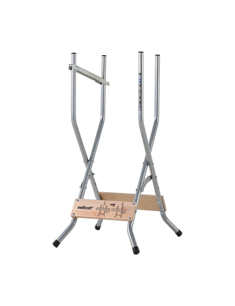 Soporte para cortar leña con motosierras sb 60 5119000