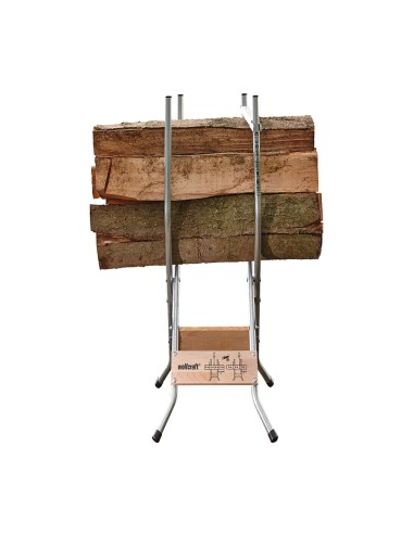 Soporte para cortar leña con motosierras sb 60 5119000