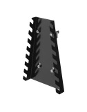 Soporte para llaves para panel perforado wss