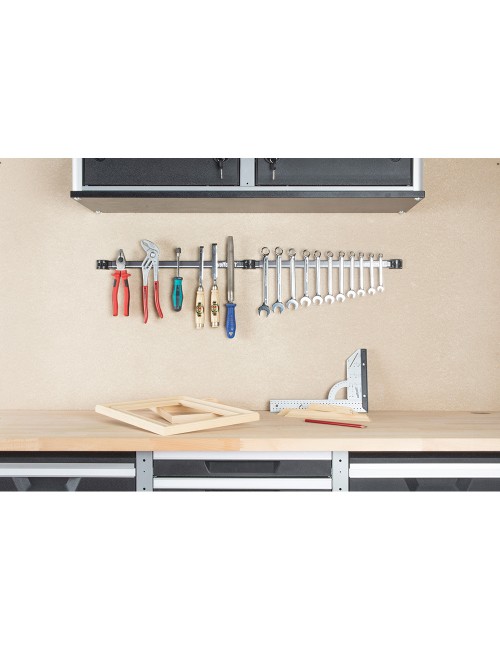 Listón magnético para herramientas de 460 mm