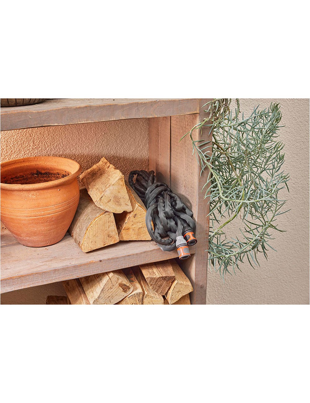 Kit manguera liano life 10 m