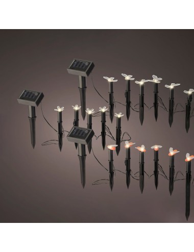 Estaca solar modelos surtidos 898168