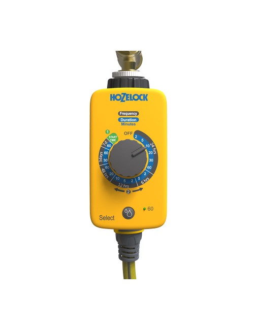 Programador de grifo select controller hozelock 2220 1240 hozelock